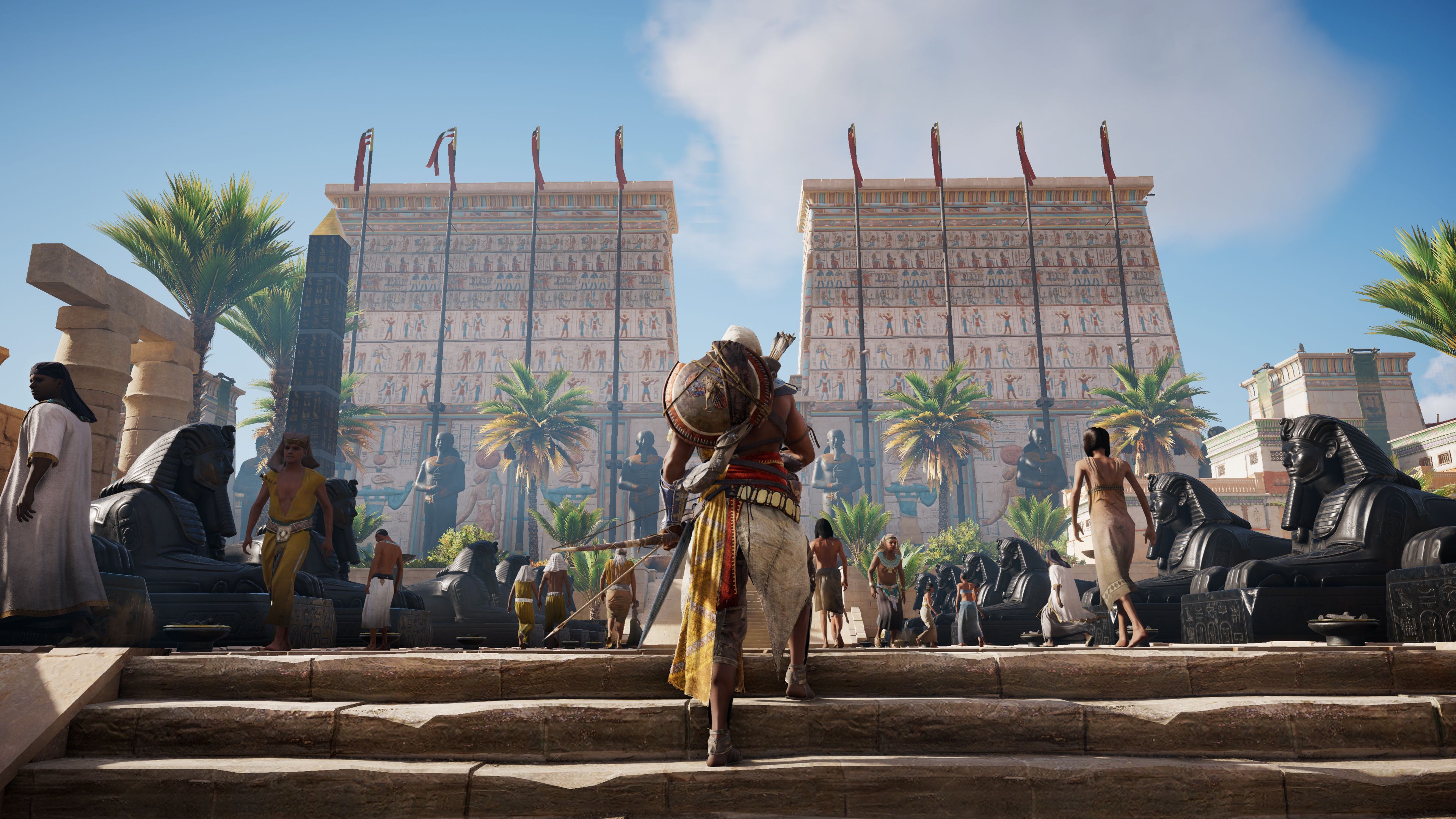 Archaeological Authenticity in Assassin’s Creed: Origins