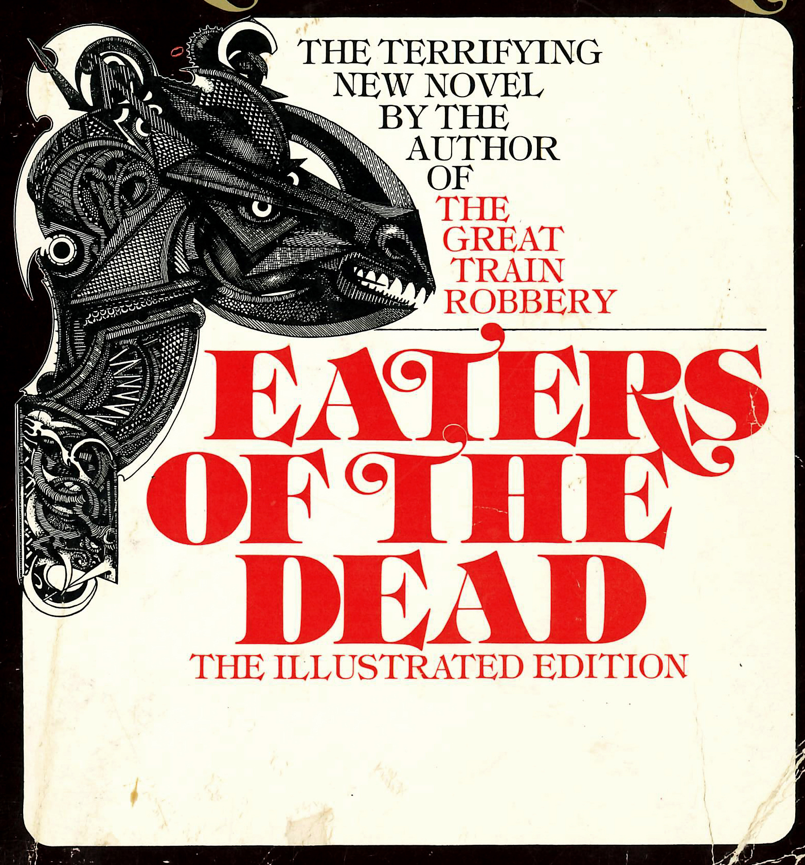 Eaters of the Dead: How Michael Crichton Turned Beowulf into a Viking Thriller